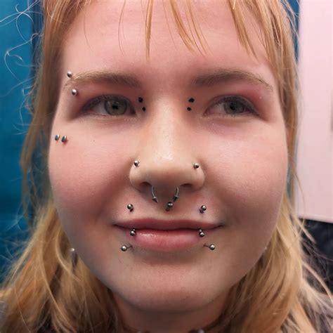 angel fang piercing